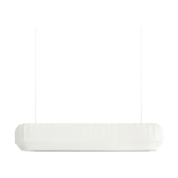 Lámpara de techo Tradition linear 120 cm - White - Northern