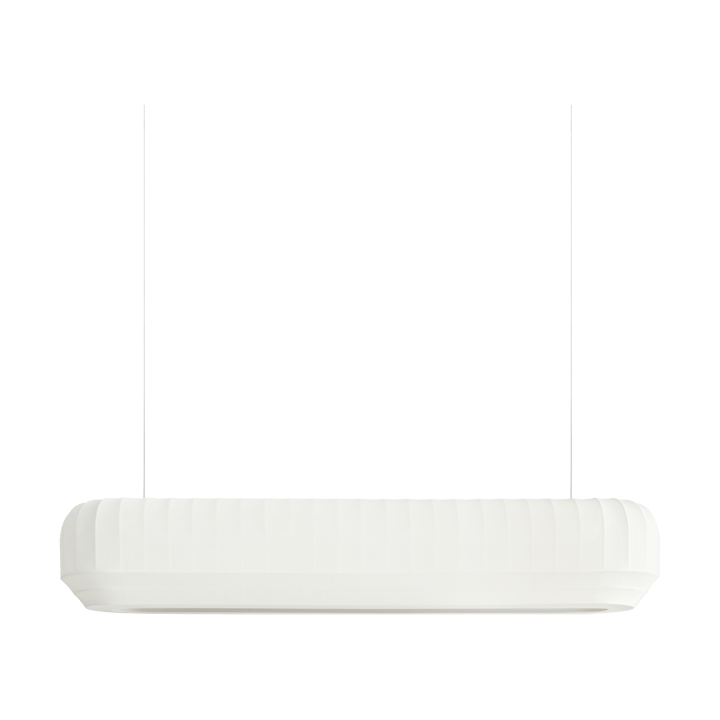 Lámpara de techo Tradition linear 120 cm - White - Northern