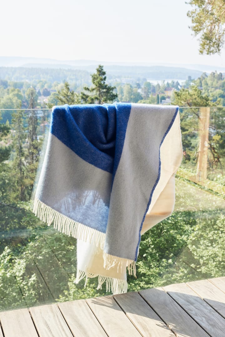 Manta Echo 130x170 cm, Blue Northern