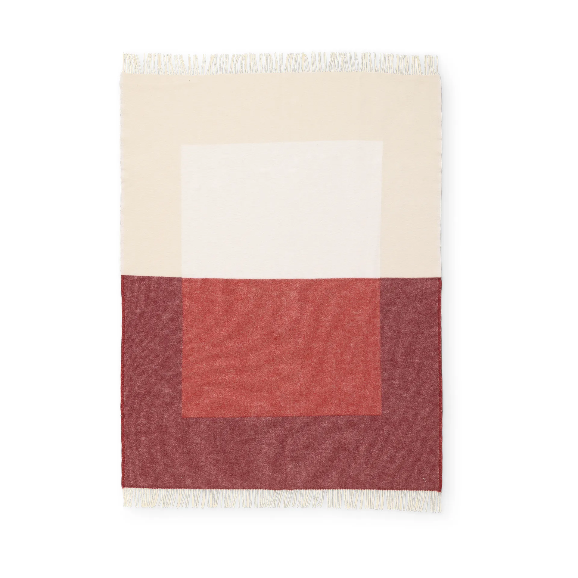 Manta Echo 130x170 cm, Red Northern