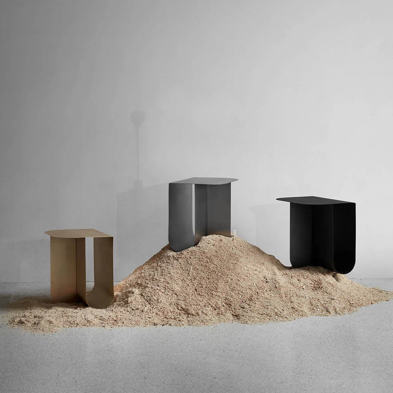 Mesa auxiliar Mass, Negro Northern