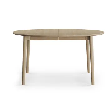 Mesa extensible Expand Ø140 cm - Roble aceitado claro - Northern