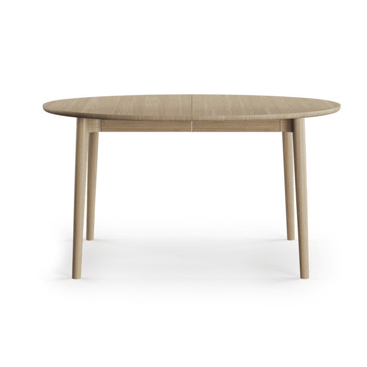 Mesa extensible Expand Ø140 cm - Roble aceitado claro - Northern