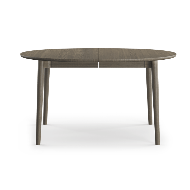 Mesa extensible Expand Ø140 cm - Roble ahumado - Northern