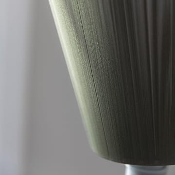 Pantalla para lámpara de pie Oslo Wood - verde oliva - Northern