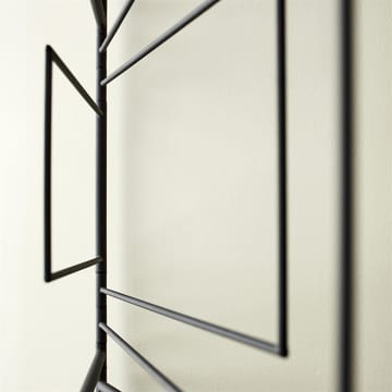 Perchero Frame  - negro - Northern