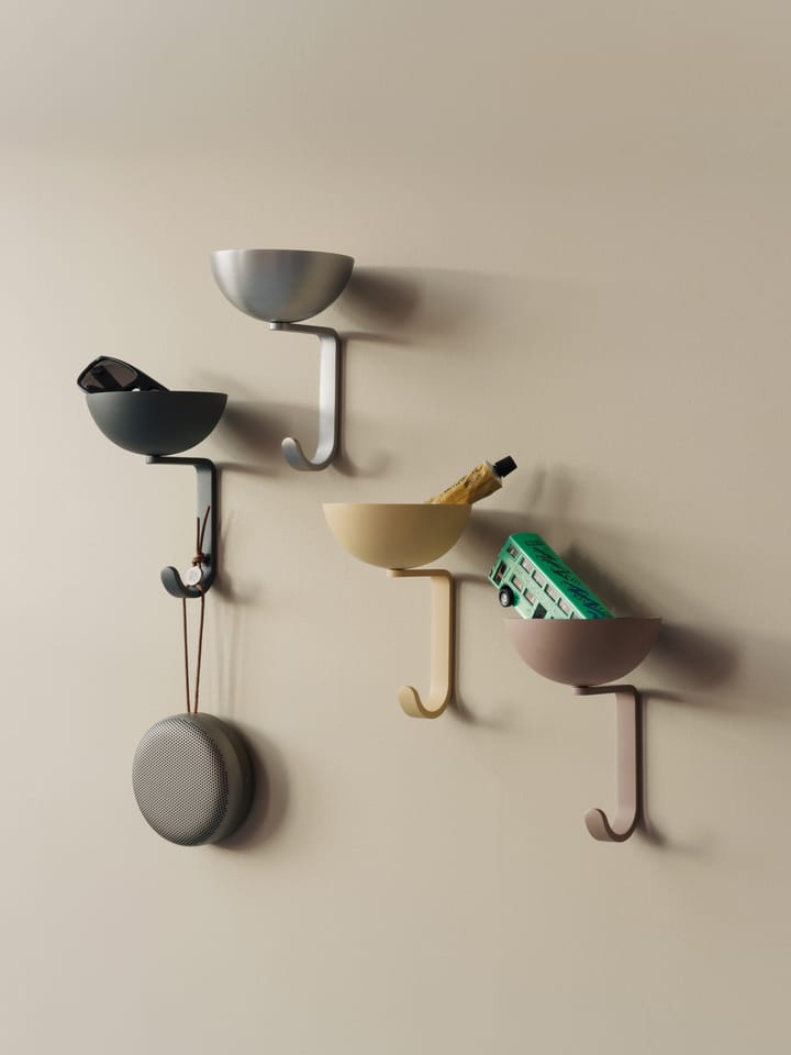 Perchero Nest, Aluminio Northern