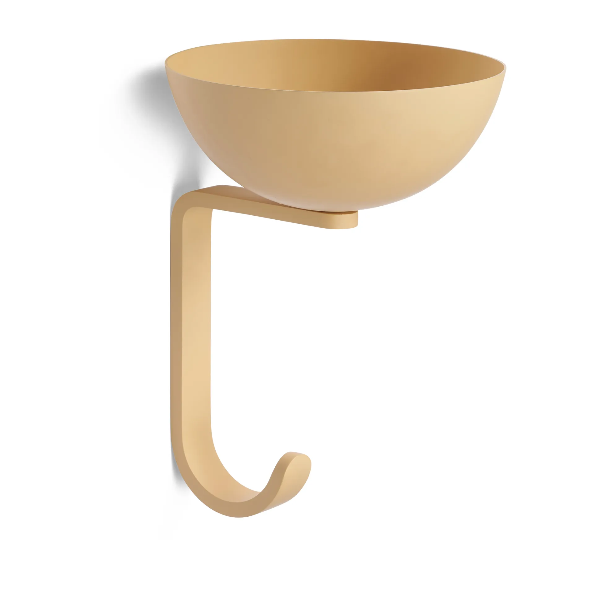 Perchero Nest, amarillo claro Northern