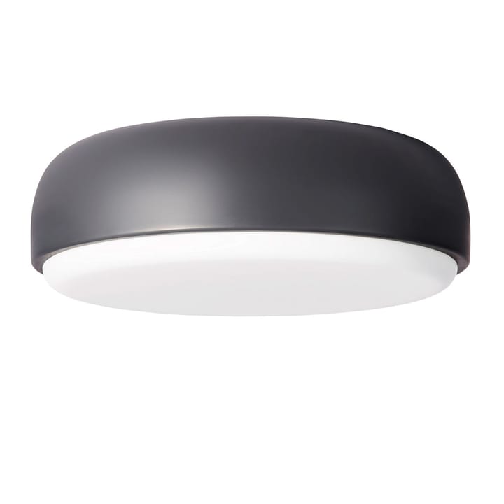 Plafón Over me Ø40 cm - Gris oscuro - Northern