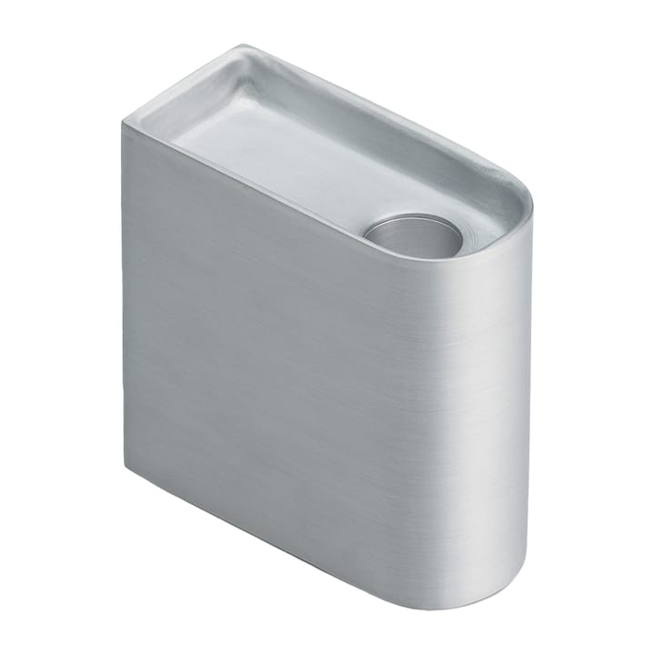 Portavelas Monolith low - Aluminium - Northern