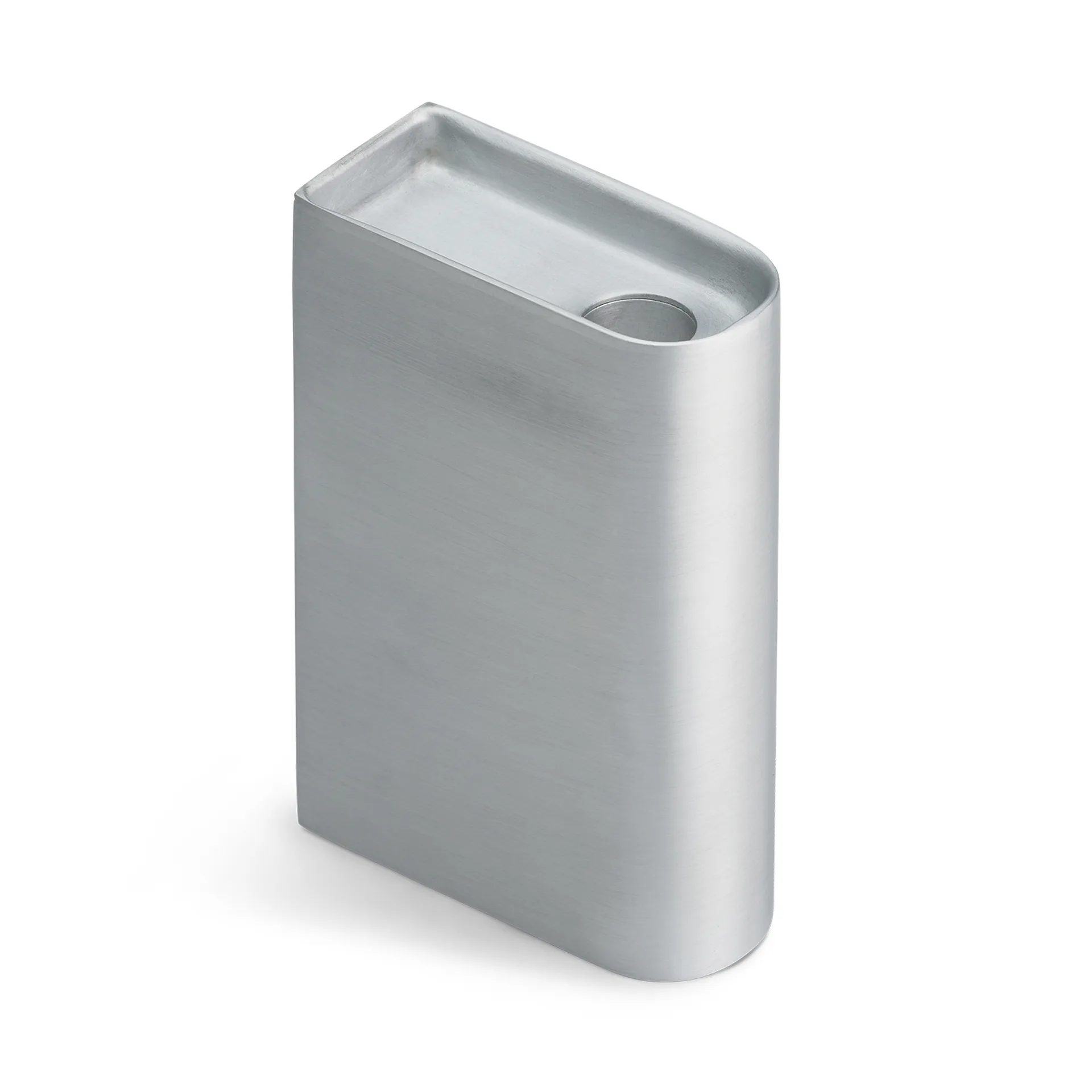 Portavelas Monolith medium, Aluminium Northern