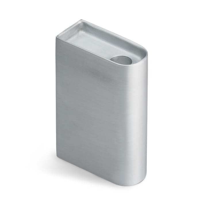 Portavelas Monolith medium - Aluminium - Northern