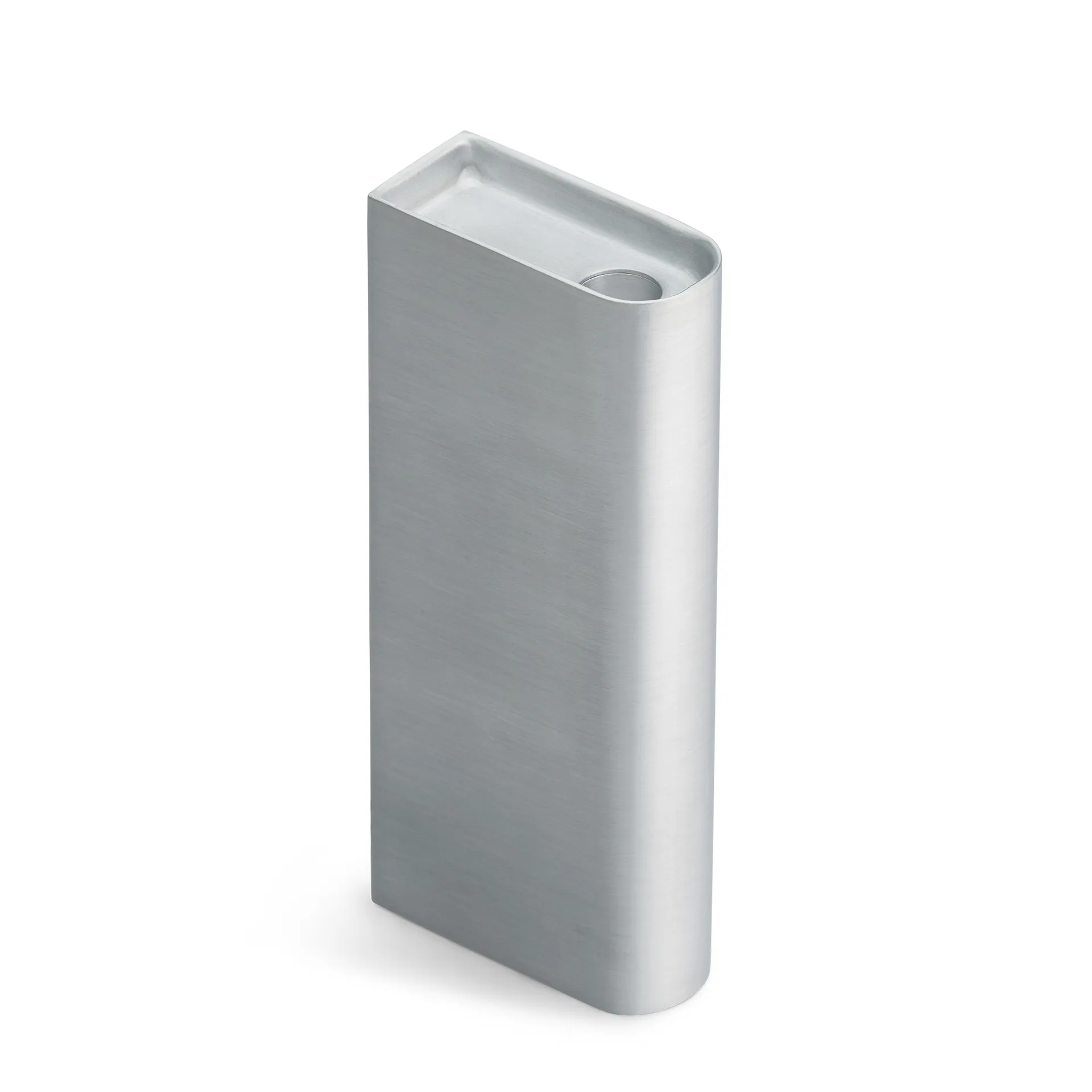 Portavelas Monolith tall, Aluminium Northern