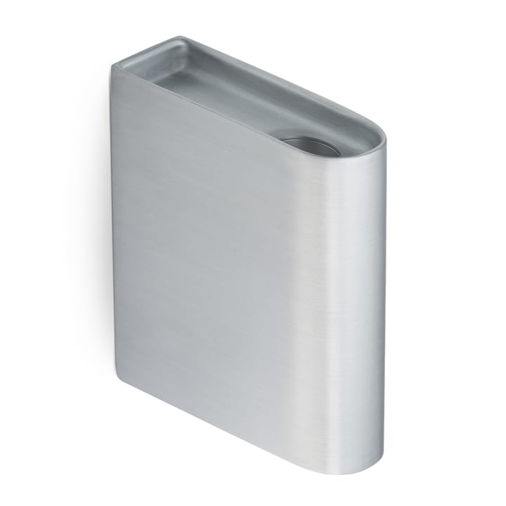 Portavelas pared Monolith - Aluminium - Northern