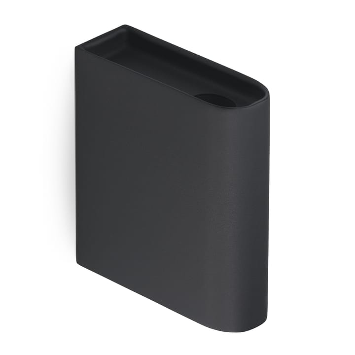 Portavelas pared Monolith - Black - Northern