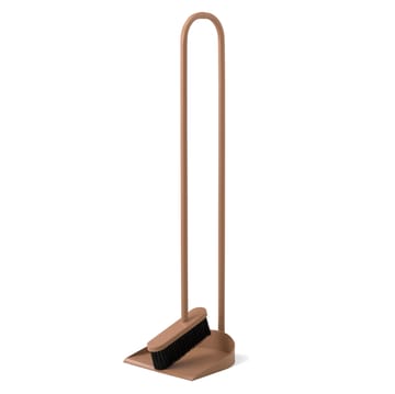 Recogedor y escoba Cane - Beige - Northern