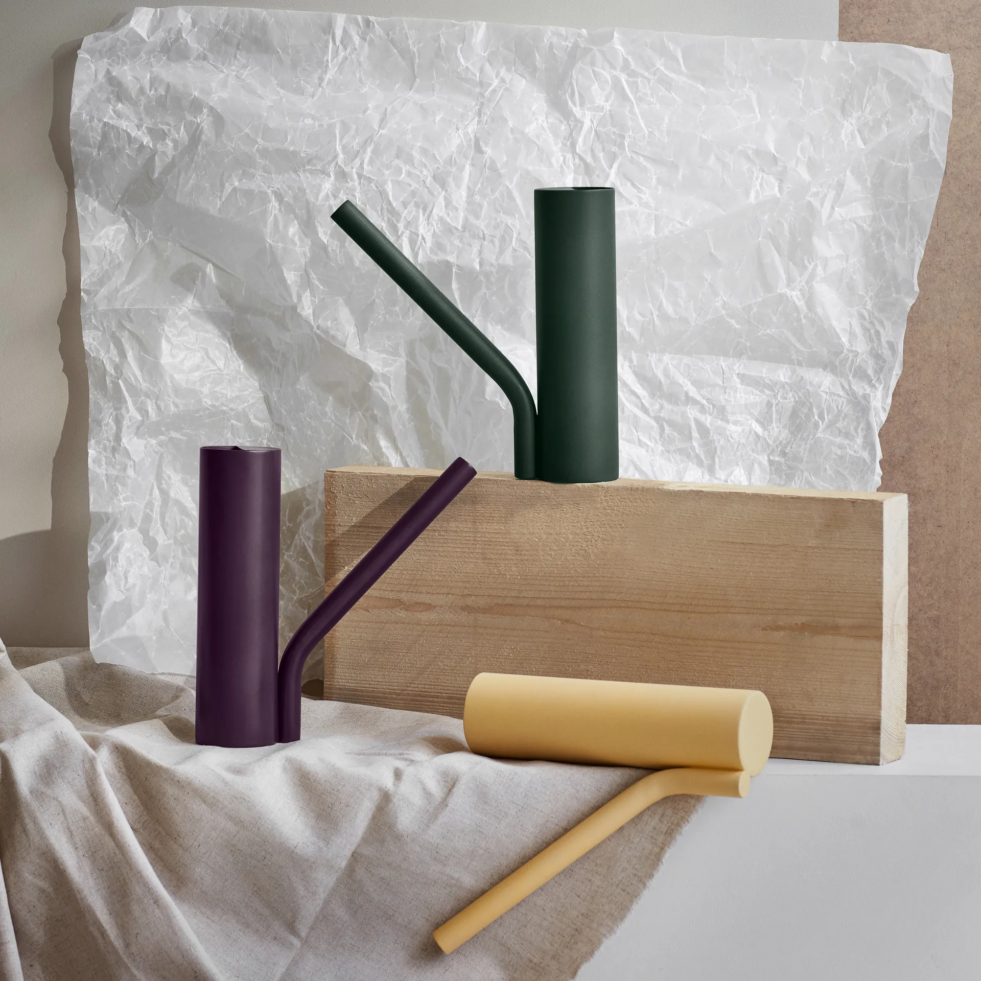 Regadera Grab, ciruela Northern