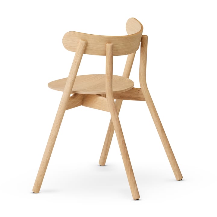 Silla Oaki, roble claro Northern