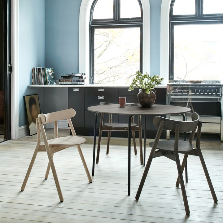 Silla Oaki, roble claro Northern