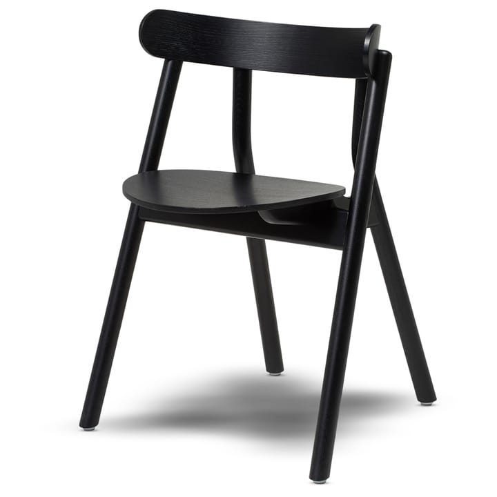 Silla Oaki - roble negro - Northern