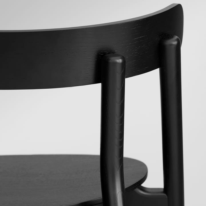 Silla Oaki, roble negro Northern