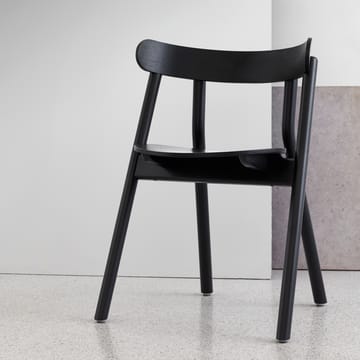 Silla Oaki - roble negro - Northern