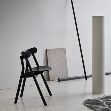 Silla Oaki - roble negro - Northern
