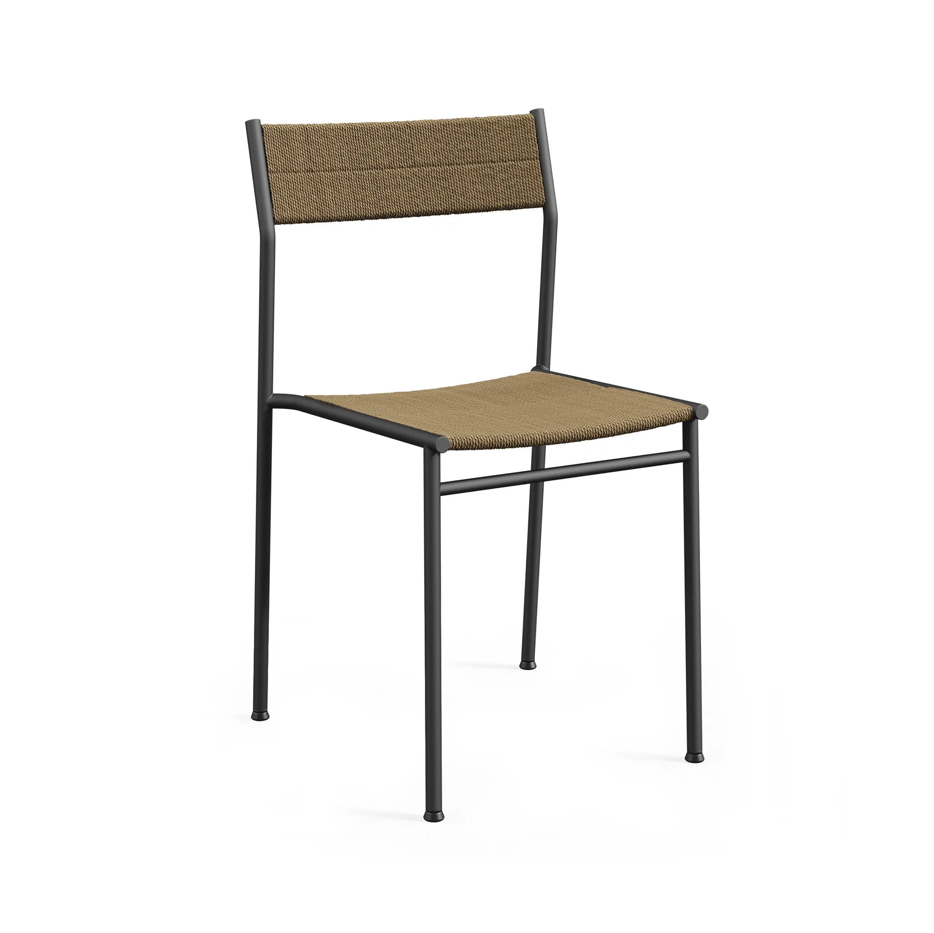 Silla Vev, Black-brown rope Northern