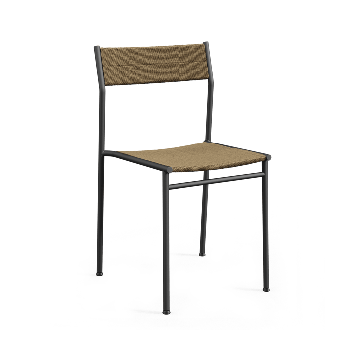 Silla Vev - Black-brown rope - Northern