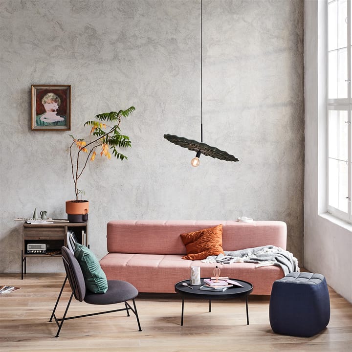 Sillón Oblong, Gris Northern