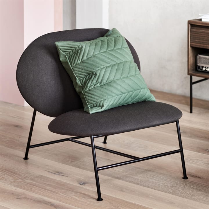 Sillón Oblong, Gris Northern