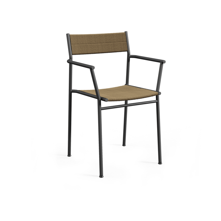 Sillón Vev - Black-brown rope - Northern