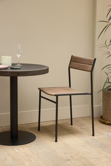 Sillón Vev - Black-brown rope - Northern