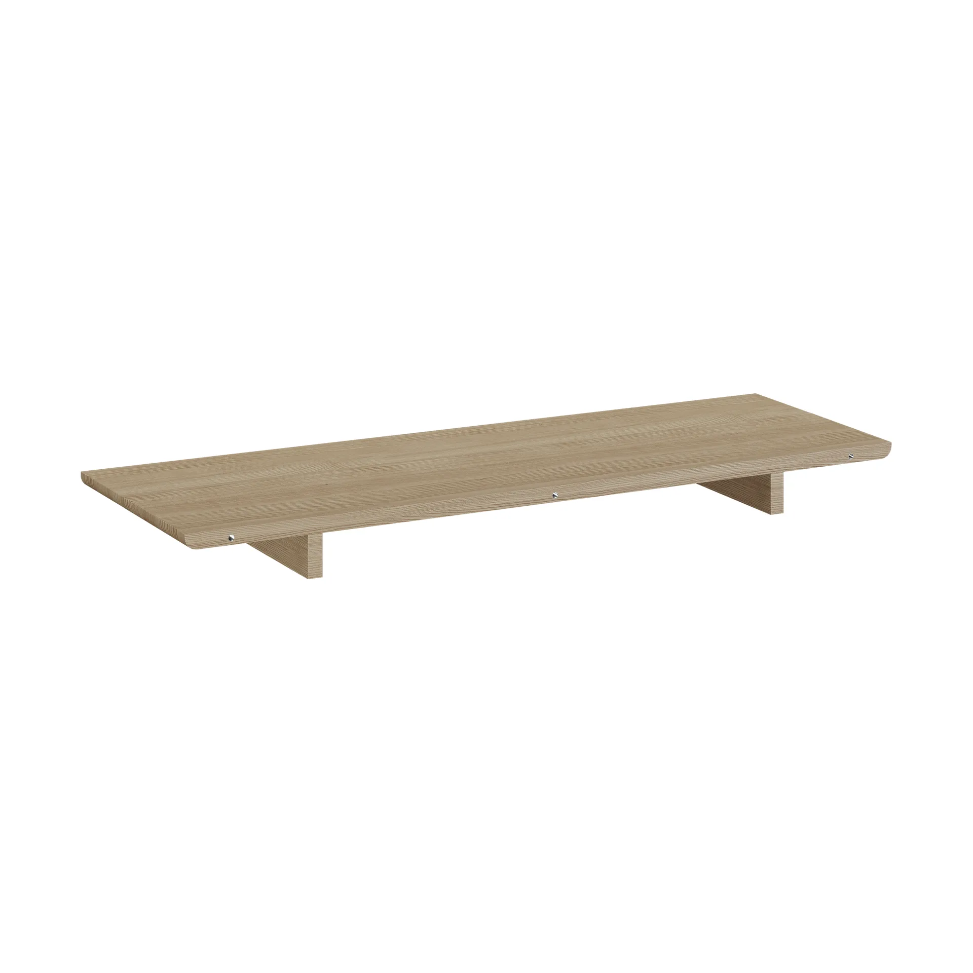 Tablero extensible Expand 140x50 cm, Roble aceitado claro Northern