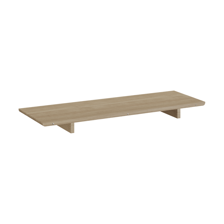 Tablero extensible Expand 140x50 cm - Roble aceitado claro - Northern
