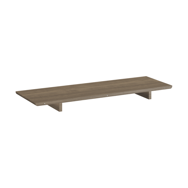Tablero extensible Expand 140x50 cm - Roble ahumado - Northern