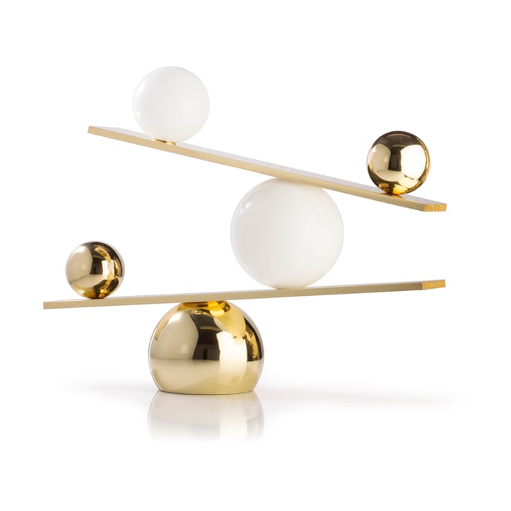 Lámpara de mesa Balance - Brass - Oblure