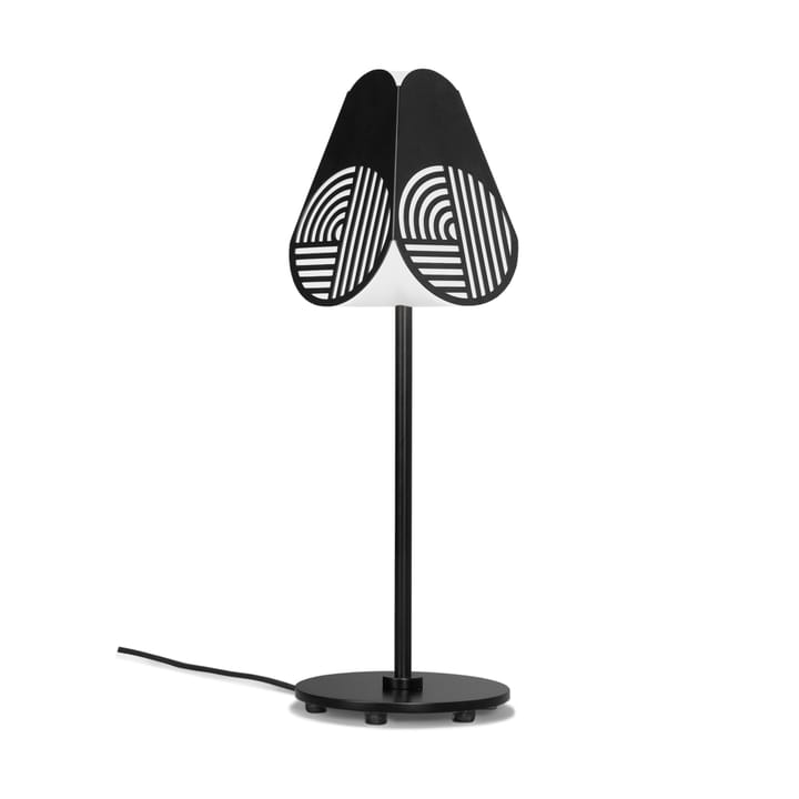 Lámpara de mesa Notic - Black - Oblure