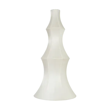 Pantalla de lámpara Indochina Classic Long - Offwhite - Oi Soi Oi