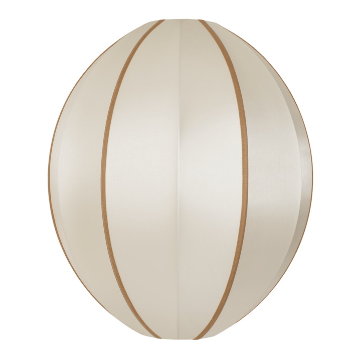 Pantalla de lámpara Indochina Classic Oval L - Offwhite-amber - Oi Soi Oi