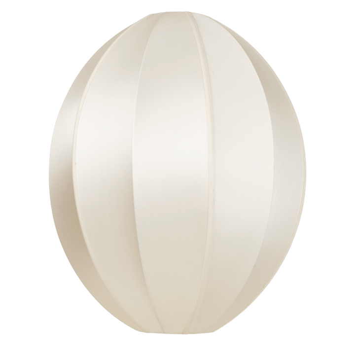 Pantalla de lámpara Indochina Classic Oval L - Offwhite - Oi Soi Oi