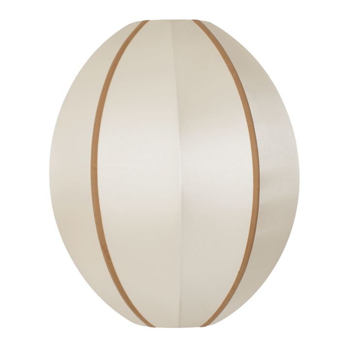 Pantalla de lámpara Indochina Classic Oval S - Offwhite-amber - Oi Soi Oi