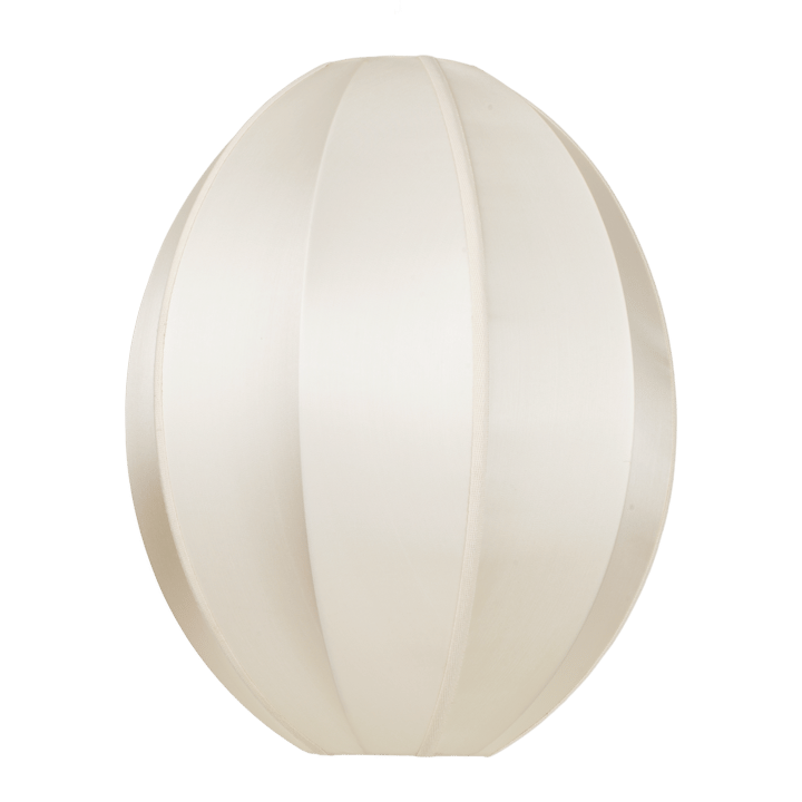 Pantalla de lámpara Indochina Classic Oval S - Offwhite - Oi Soi Oi