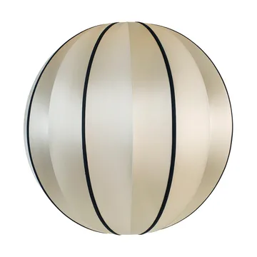 Pantalla de lámpara Indochina Classic Round XL - Kit-negro - Oi Soi Oi