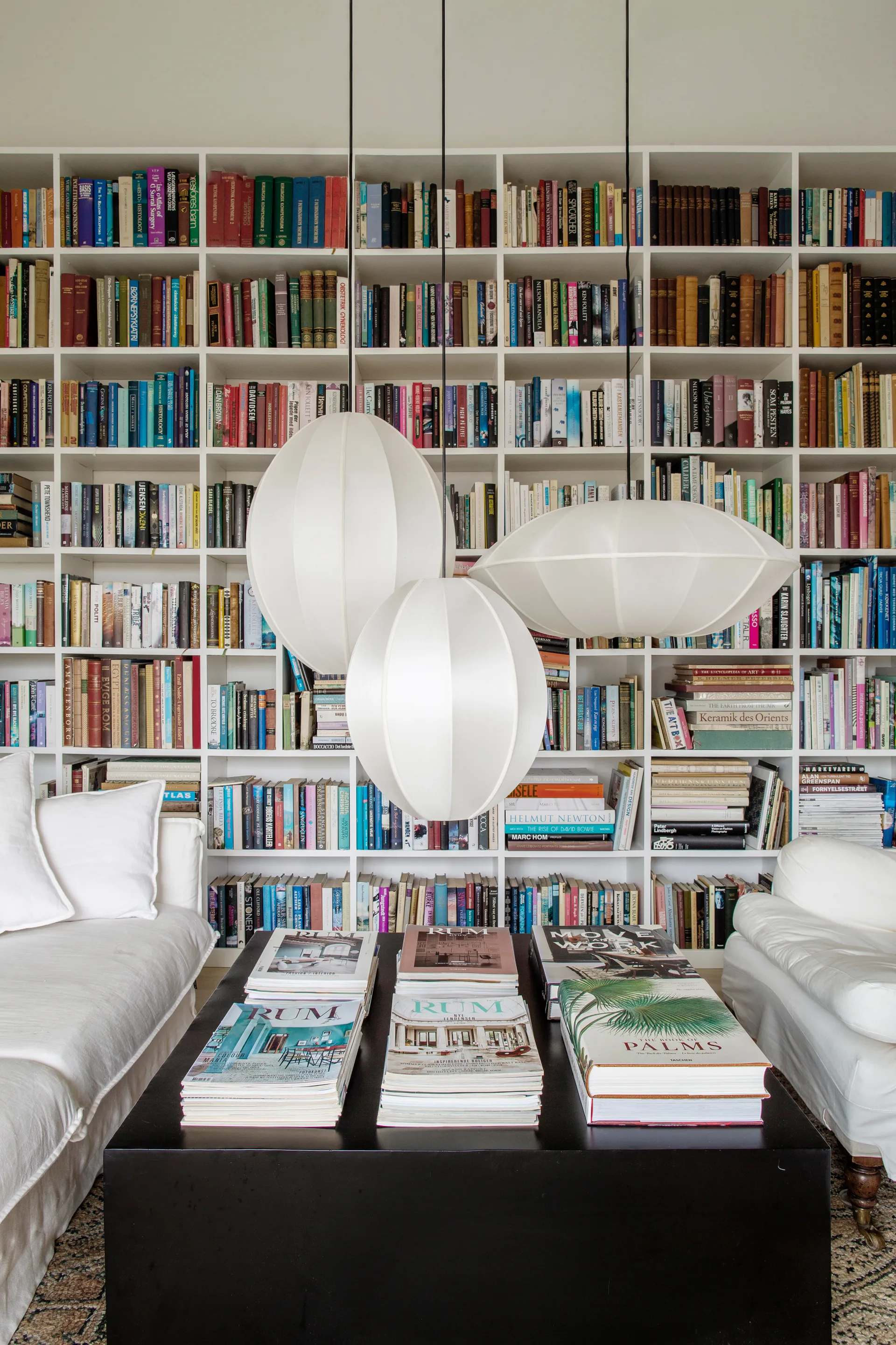 Pantalla de lámpara Indochina Classic UFO, Offwhite Oi Soi Oi