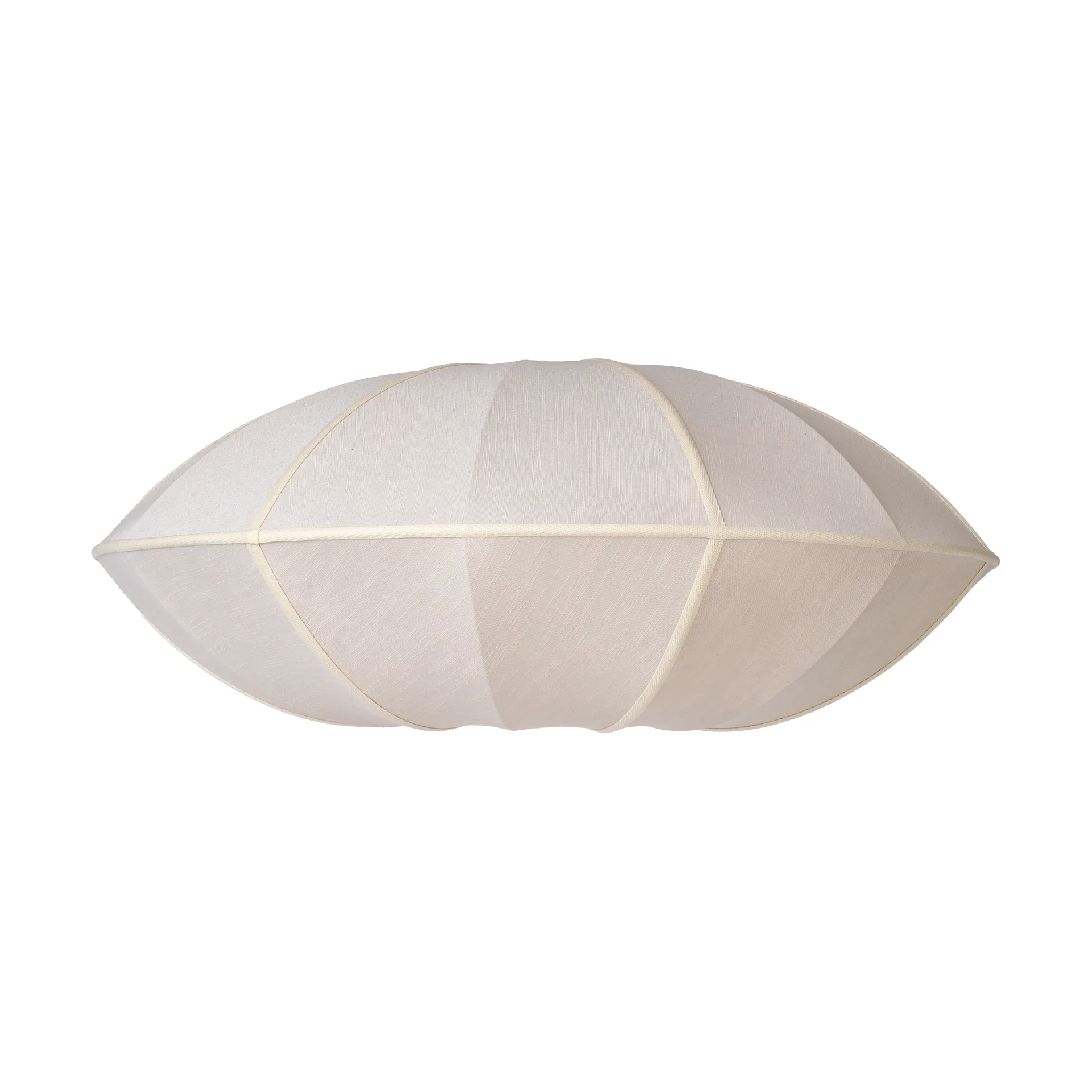 Pantalla de lámpara Indochina Classic UFO, Sand-sand Oi Soi Oi