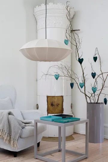 Pantalla de lámpara Indochina Classic UFO - Sand-sand - Oi Soi Oi