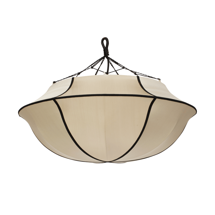 Pantalla de lámpara Indochina Classic Umbrella - Kit-black - Oi Soi Oi