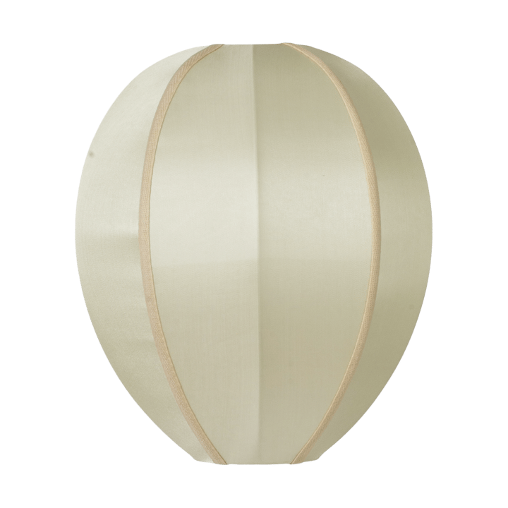 Pantalla de lámpara Indokina Lotus, Green-latte Oi Soi Oi