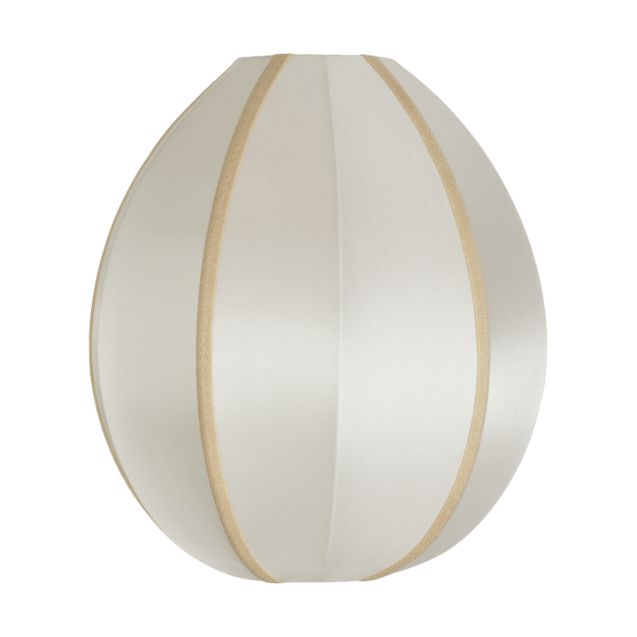 Pantalla de lámpara Indokina Lotus - Offwhite-Latte - Oi Soi Oi